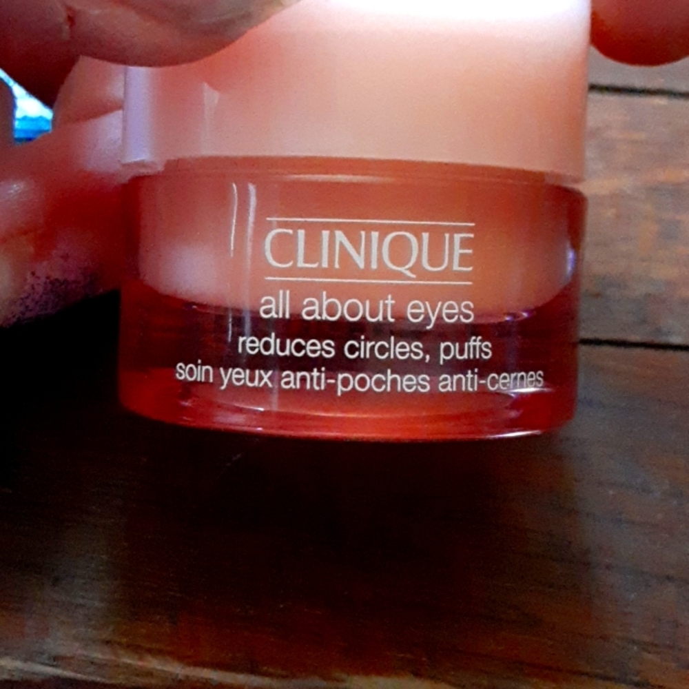 Eye cream